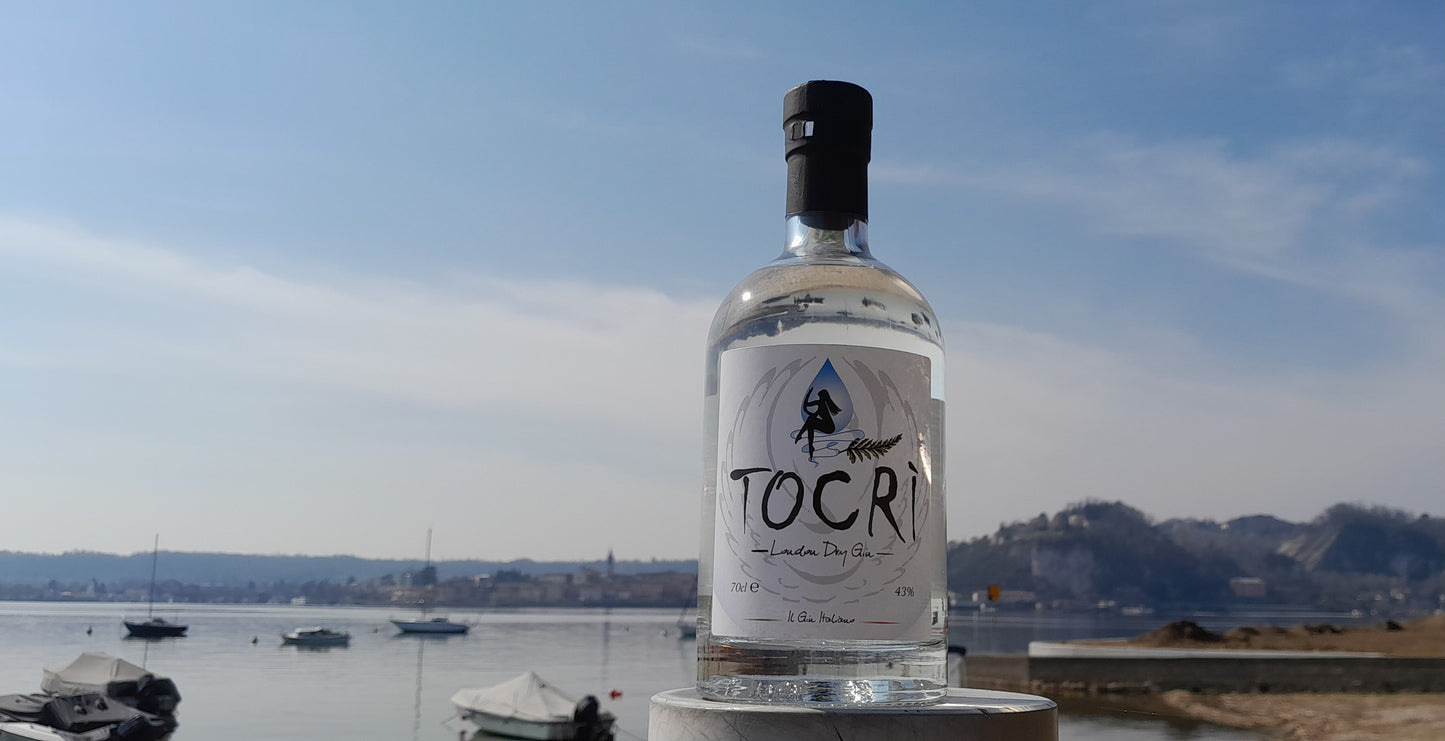 Tocrì - Il Gin Italiano