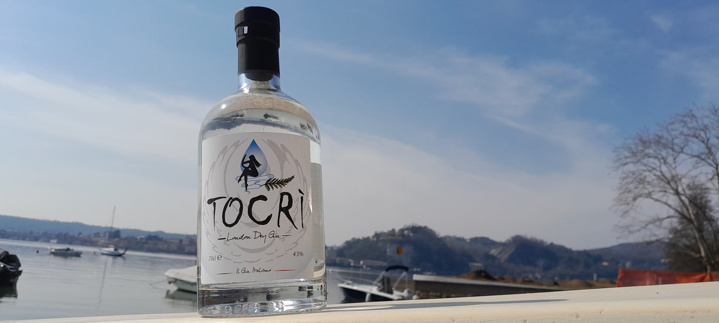 Tocrì - Il Gin Italiano