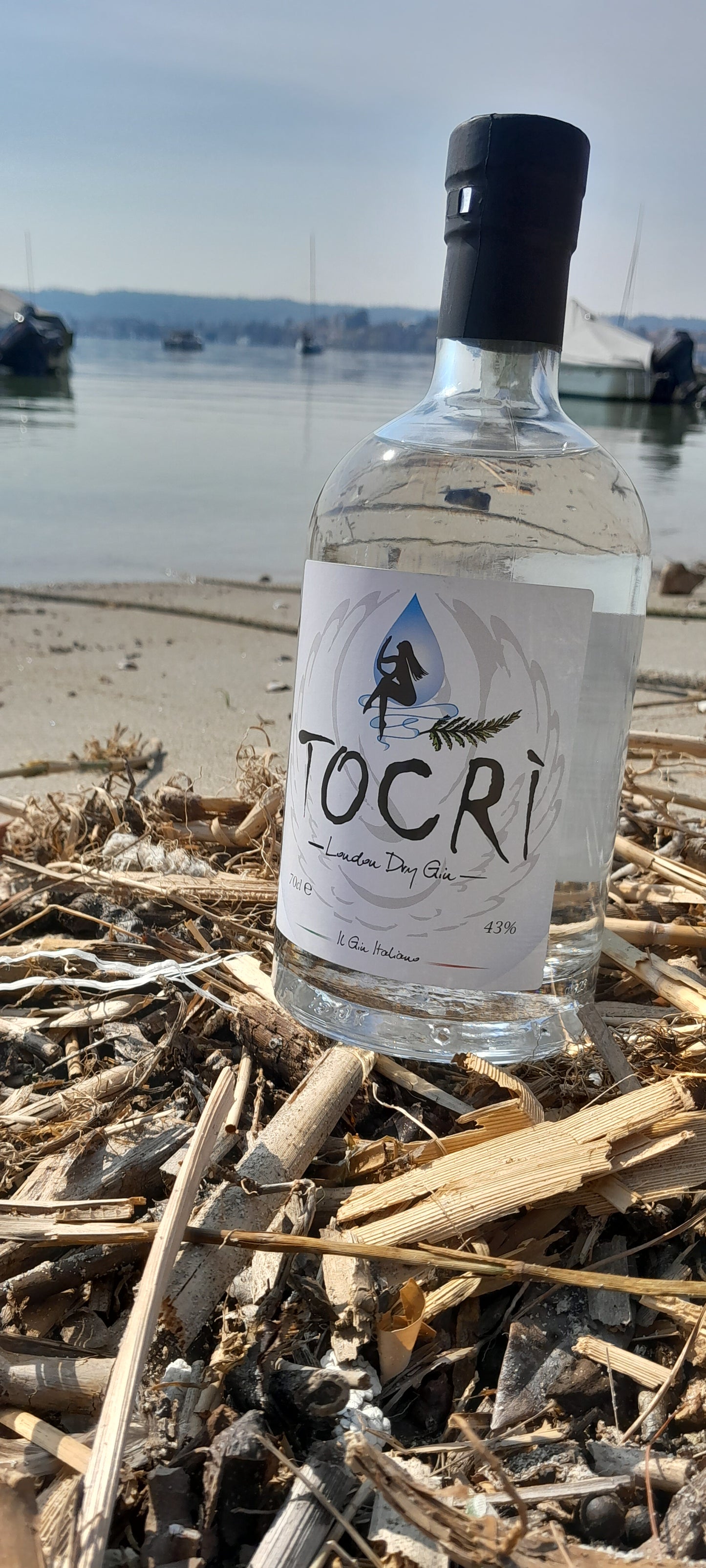 Tocrì - Il Gin Italiano