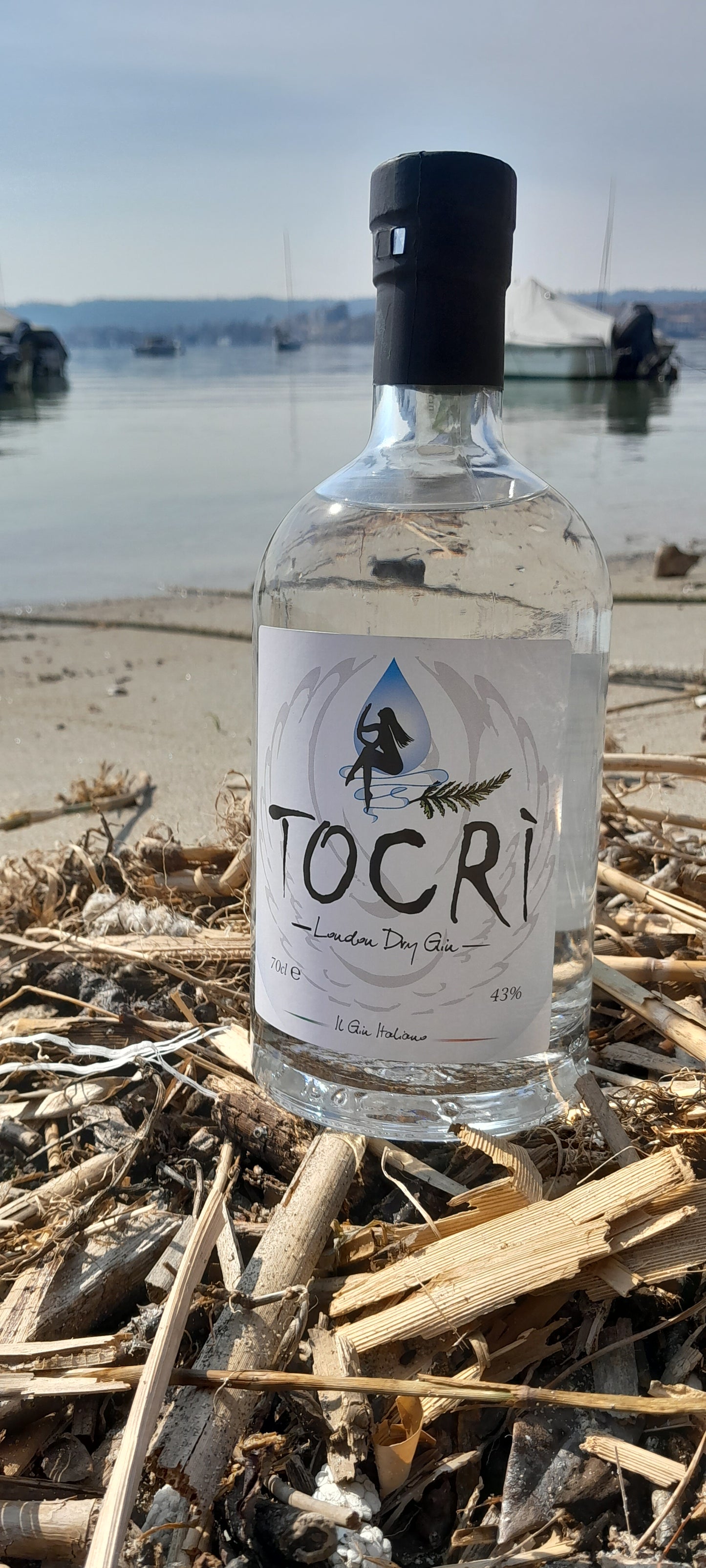 Tocrì - Il Gin Italiano